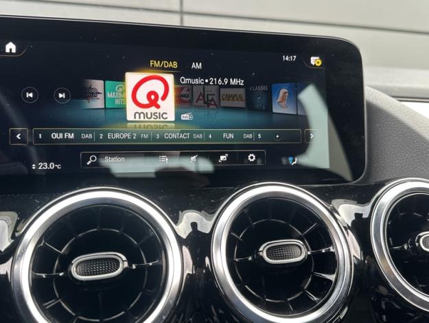 MERCEDES-BENZ Classe B 180 d Business Line Edition  