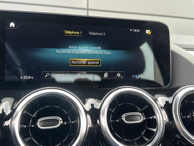 MERCEDES-BENZ Classe B 180 d Business Line Edition  