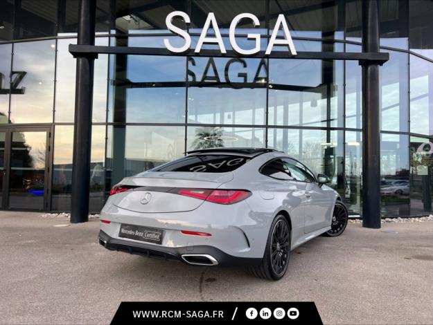 MERCEDES-BENZ CLE Coupé CLE 300 4MATIC AMG line Coupé  Classe CLE CP/236 CLE 300 4MATIC AMG Line CoupÚ