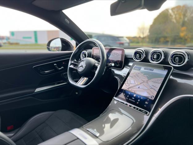 MERCEDES-BENZ CLE Coupé CLE 300 4MATIC AMG line Coupé  Classe CLE CP/236 CLE 300 4MATIC AMG Line CoupÚ