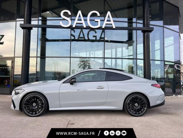 MERCEDES-BENZ CLE Coupé CLE 300 4MATIC AMG line Coupé  Classe CLE CP/236 CLE 300 4MATIC AMG Line CoupÚ