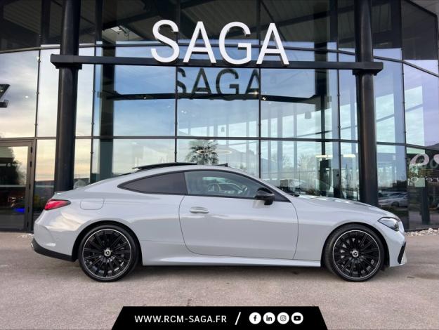 MERCEDES-BENZ CLE Coupé CLE 300 4MATIC AMG line Coupé  Classe CLE CP/236 CLE 300 4MATIC AMG Line CoupÚ