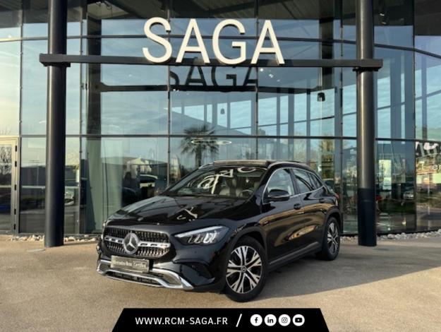MERCEDES-BENZ GLA 200 Progressive Line  