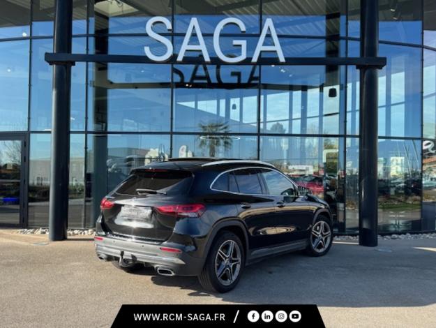 MERCEDES-BENZ GLA 200 d AMG Line  