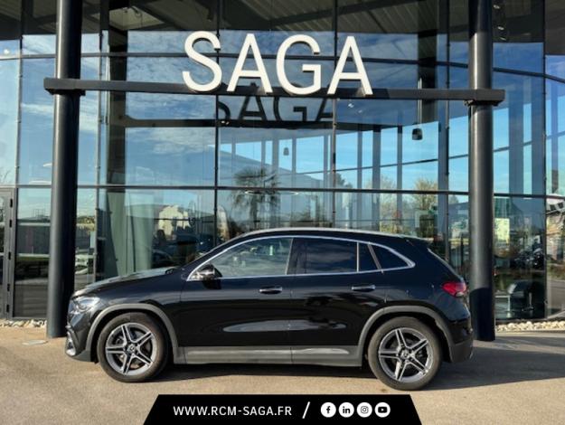 MERCEDES-BENZ GLA 200 d AMG Line  