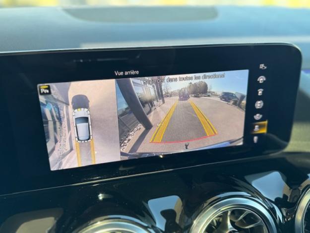 MERCEDES-BENZ GLA 200 d AMG Line  