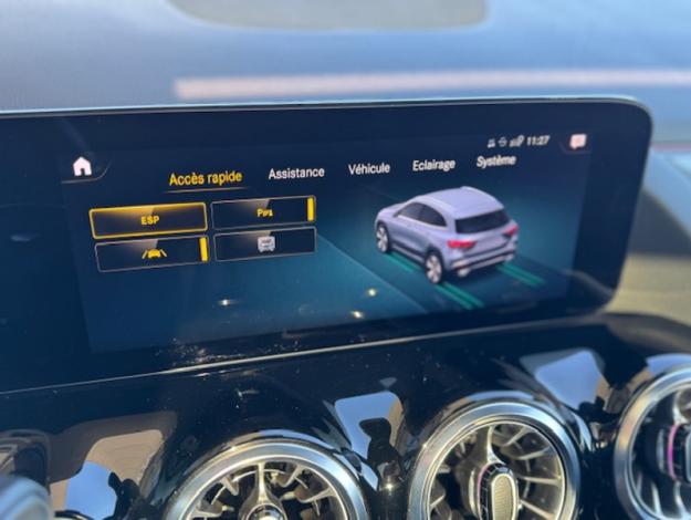 MERCEDES-BENZ GLA 200 d AMG Line  