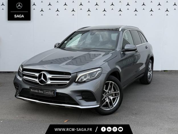 MERCEDES-BENZ GLC SUV GLC 250 d 4MATIC SUV Sportline  Classe GLC SUV/253 GLC 250 d 4MATIC SUV Sportline