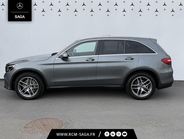 MERCEDES-BENZ GLC SUV GLC 250 d 4MATIC SUV Sportline  Classe GLC SUV/253 GLC 250 d 4MATIC SUV Sportline