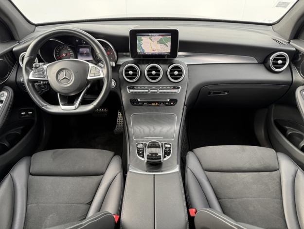 MERCEDES-BENZ GLC SUV GLC 250 d 4MATIC SUV Sportline  Classe GLC SUV/253 GLC 250 d 4MATIC SUV Sportline