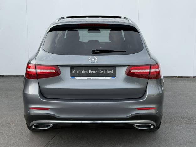 MERCEDES-BENZ GLC SUV GLC 250 d 4MATIC SUV Sportline  Classe GLC SUV/253 GLC 250 d 4MATIC SUV Sportline