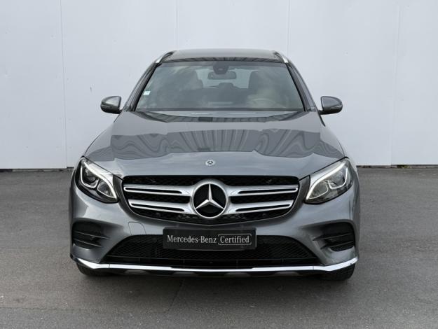 MERCEDES-BENZ GLC SUV GLC 250 d 4MATIC SUV Sportline  Classe GLC SUV/253 GLC 250 d 4MATIC SUV Sportline