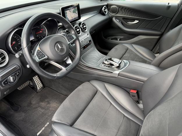 MERCEDES-BENZ GLC SUV GLC 250 d 4MATIC SUV Sportline  Classe GLC SUV/253 GLC 250 d 4MATIC SUV Sportline