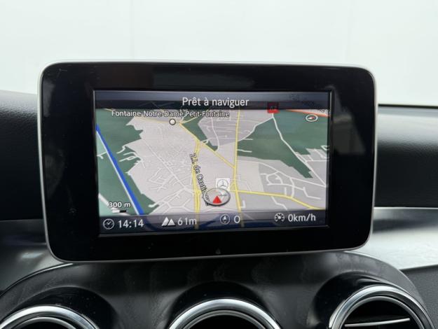 MERCEDES-BENZ GLC SUV GLC 250 d 4MATIC SUV Sportline  Classe GLC SUV/253 GLC 250 d 4MATIC SUV Sportline