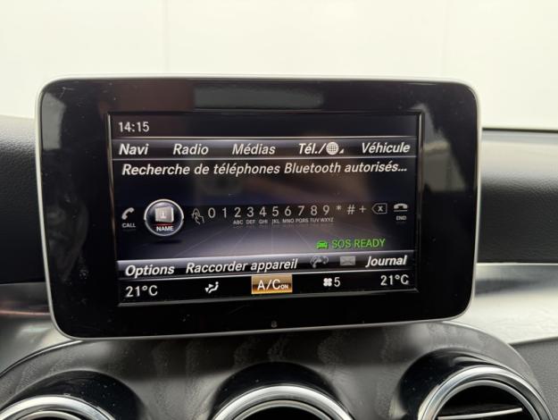 MERCEDES-BENZ GLC SUV GLC 250 d 4MATIC SUV Sportline  Classe GLC SUV/253 GLC 250 d 4MATIC SUV Sportline