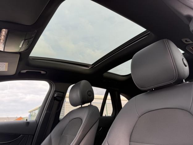 MERCEDES-BENZ GLC SUV GLC 250 d 4MATIC SUV Sportline  Classe GLC SUV/253 GLC 250 d 4MATIC SUV Sportline