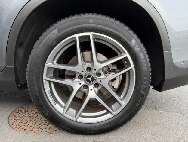 MERCEDES-BENZ GLC SUV GLC 250 d 4MATIC SUV Sportline  Classe GLC SUV/253 GLC 250 d 4MATIC SUV Sportline