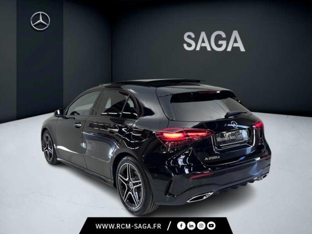 MERCEDES-BENZ Classe A 200 d AMG Line  Classe A 200 d AMG Line