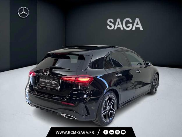 MERCEDES-BENZ Classe A 200 d AMG Line  Classe A 200 d AMG Line