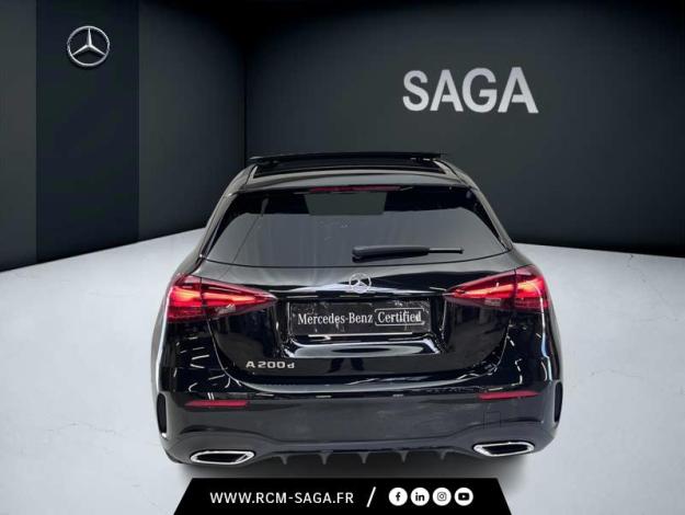 MERCEDES-BENZ Classe A 200 d AMG Line  Classe A 200 d AMG Line