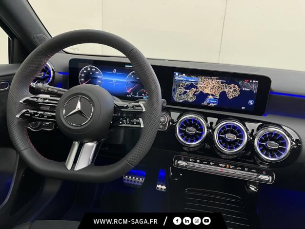 MERCEDES-BENZ Classe A 200 d AMG Line  Classe A 200 d AMG Line