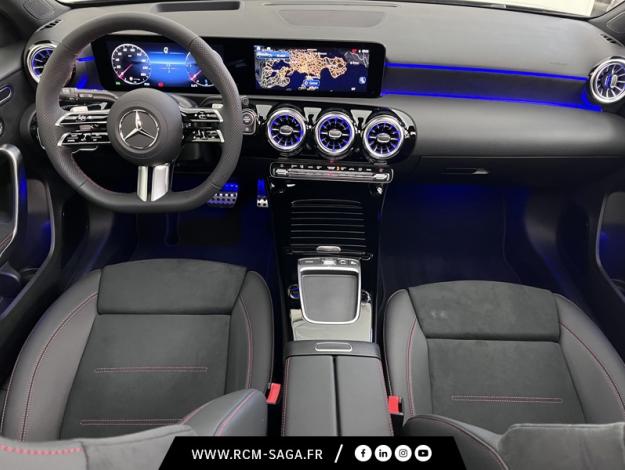 MERCEDES-BENZ Classe A 200 d AMG Line  Classe A 200 d AMG Line