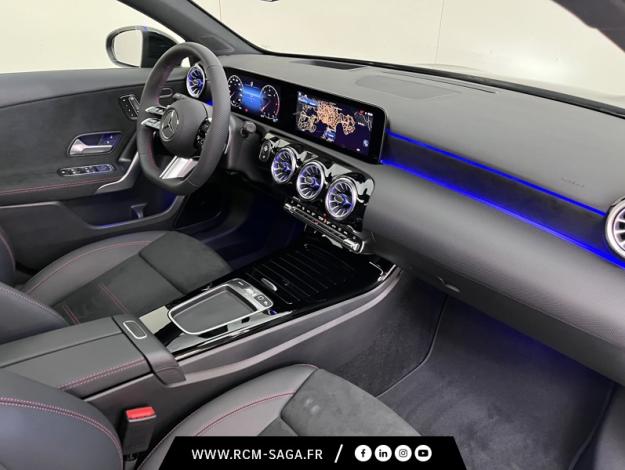 MERCEDES-BENZ Classe A 200 d AMG Line  Classe A 200 d AMG Line