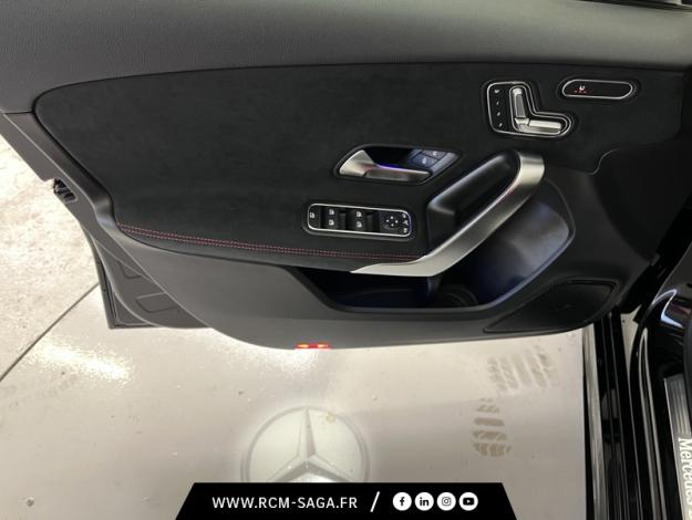 MERCEDES-BENZ Classe A 200 d AMG Line  Classe A 200 d AMG Line