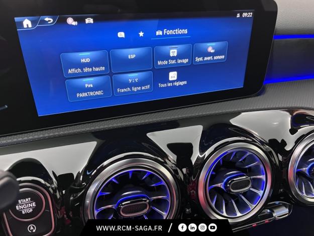 MERCEDES-BENZ Classe A 200 d AMG Line  Classe A 200 d AMG Line