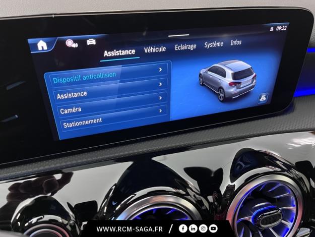 MERCEDES-BENZ Classe A 200 d AMG Line  Classe A 200 d AMG Line