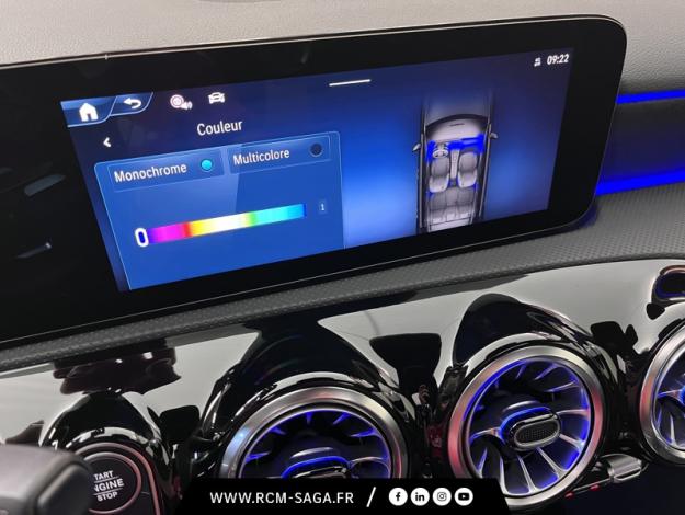 MERCEDES-BENZ Classe A 200 d AMG Line  Classe A 200 d AMG Line