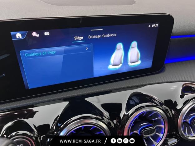 MERCEDES-BENZ Classe A 200 d AMG Line  Classe A 200 d AMG Line