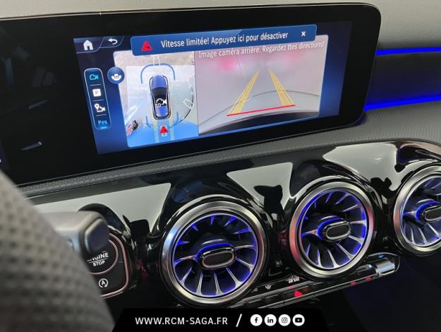 MERCEDES-BENZ Classe A 200 d AMG Line  Classe A 200 d AMG Line