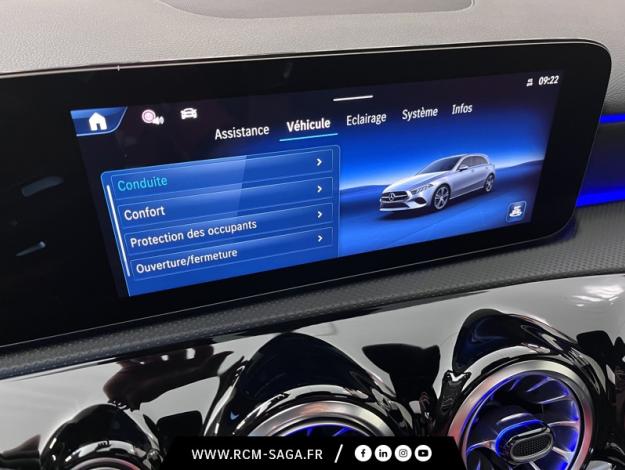 MERCEDES-BENZ Classe A 200 d AMG Line  Classe A 200 d AMG Line