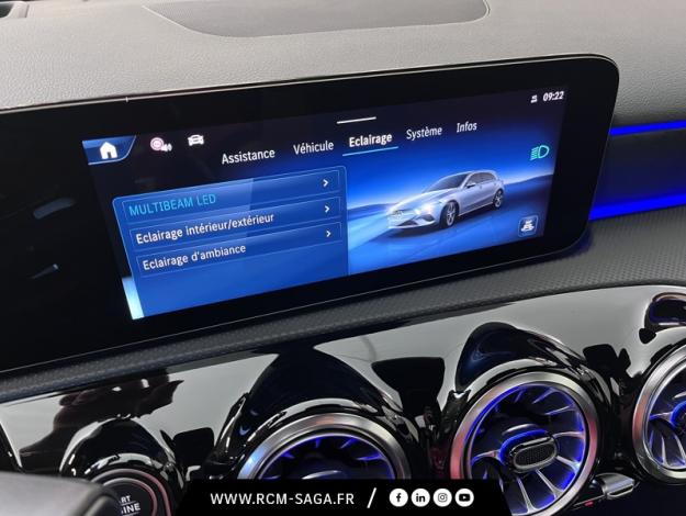 MERCEDES-BENZ Classe A 200 d AMG Line  Classe A 200 d AMG Line