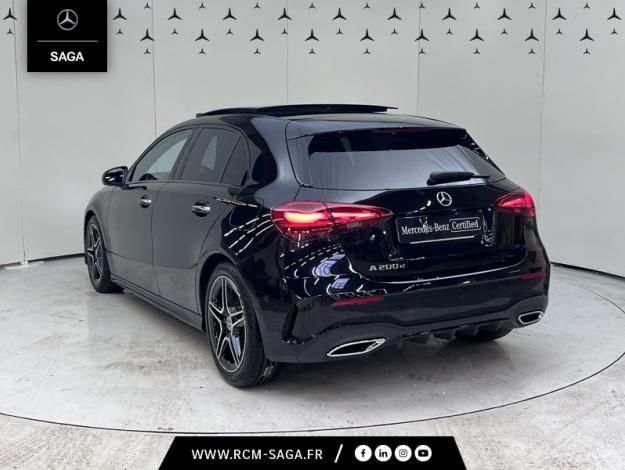 MERCEDES-BENZ Classe A 200 d AMG Line  Classe A 200 d AMG Line