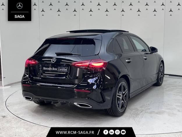 MERCEDES-BENZ Classe A 200 d AMG Line  Classe A 200 d AMG Line
