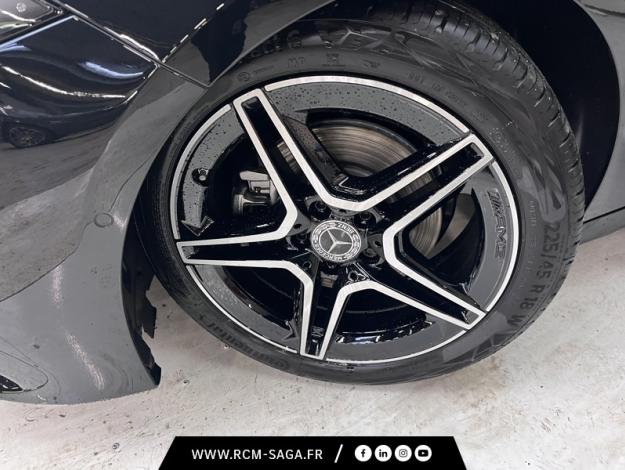 MERCEDES-BENZ Classe A 200 d AMG Line  Classe A 200 d AMG Line