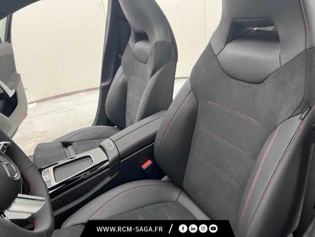 MERCEDES-BENZ Classe A 200 d AMG Line  Classe A 200 d AMG Line