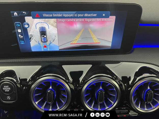 MERCEDES-BENZ Classe A 200 d AMG Line  Classe A 200 d AMG Line