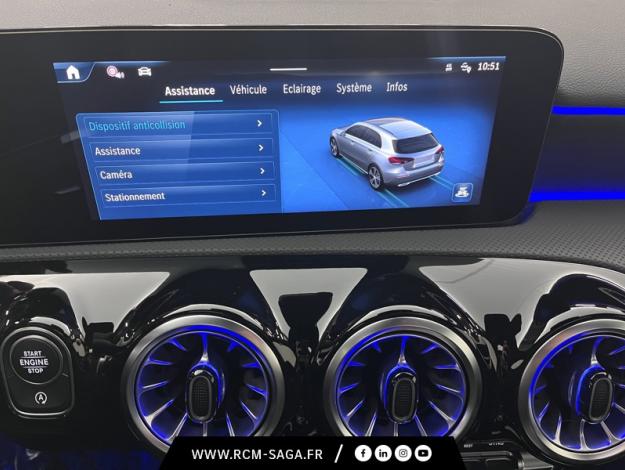 MERCEDES-BENZ Classe A 200 d AMG Line  Classe A 200 d AMG Line