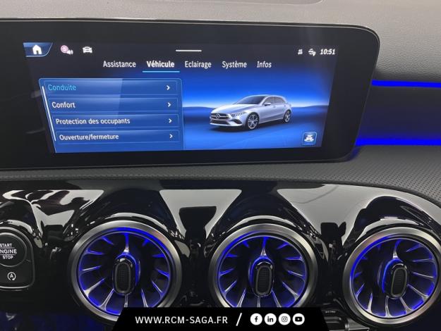 MERCEDES-BENZ Classe A 200 d AMG Line  Classe A 200 d AMG Line