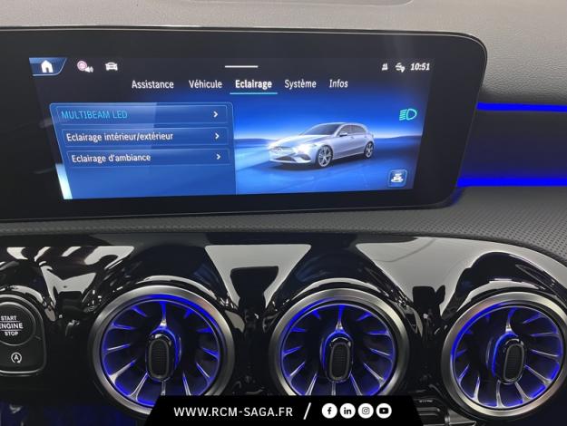 MERCEDES-BENZ Classe A 200 d AMG Line  Classe A 200 d AMG Line