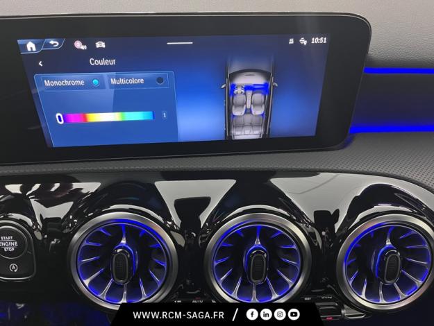 MERCEDES-BENZ Classe A 200 d AMG Line  Classe A 200 d AMG Line