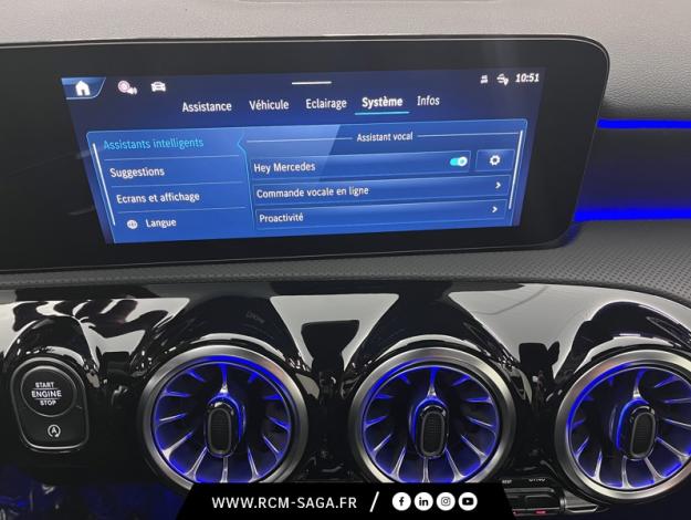 MERCEDES-BENZ Classe A 200 d AMG Line  Classe A 200 d AMG Line