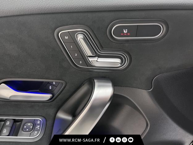 MERCEDES-BENZ Classe A 200 d AMG Line  Classe A 200 d AMG Line