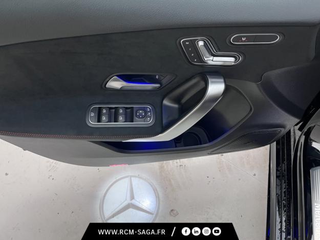 MERCEDES-BENZ Classe A 200 d AMG Line  Classe A 200 d AMG Line