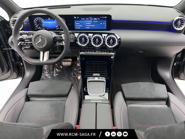 MERCEDES-BENZ Classe A 200 d AMG Line  Classe A 200 d AMG Line