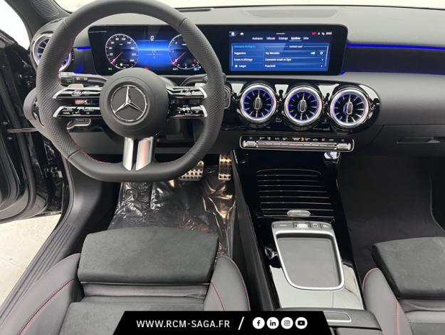 MERCEDES-BENZ Classe A 200 d AMG Line  Classe A 200 d AMG Line