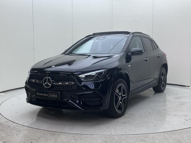 MERCEDES-BENZ GLA 250 e Hybrid EQ AMG Line  GLA 250 e Hybrid EQ AMG Line